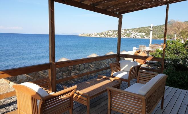 Lipsos Hotel Ata's Place