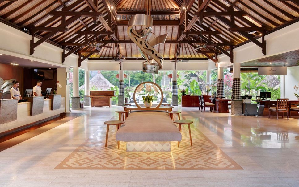 Lobby Foto