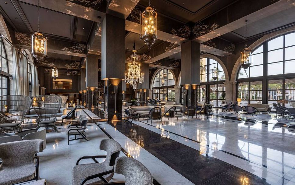 Lobby Foto