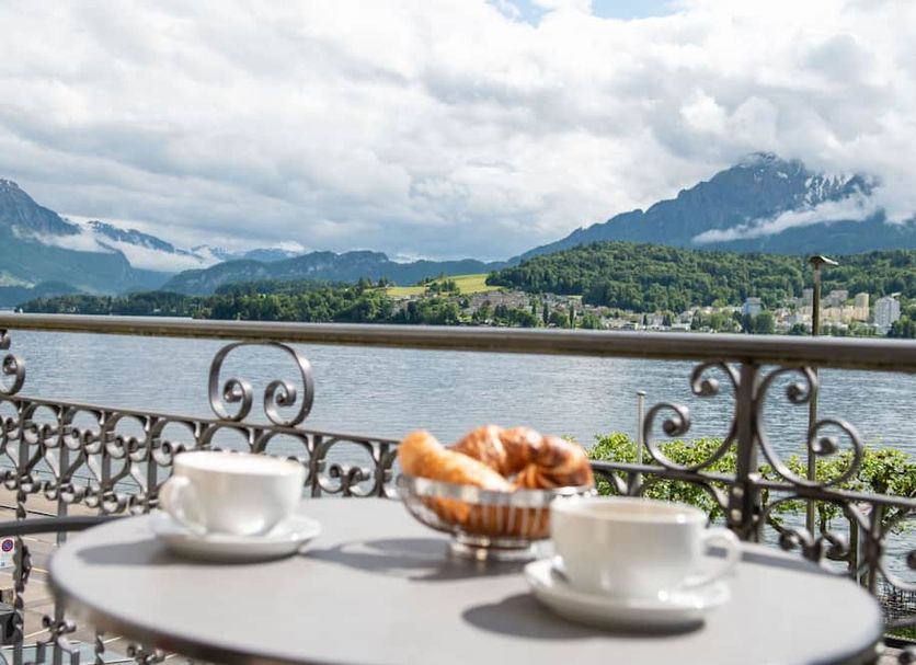 Balkon Foto