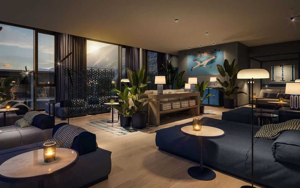 Lounge Foto