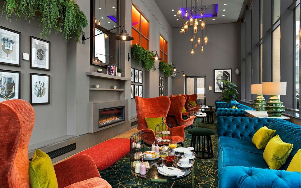 Lounge Foto