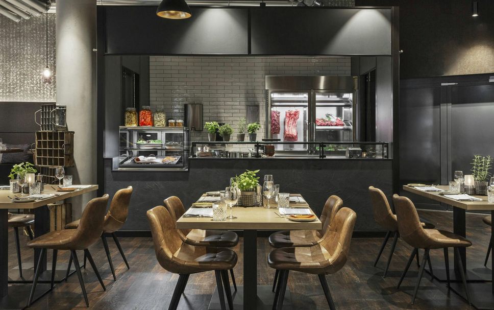 Restaurant Foto