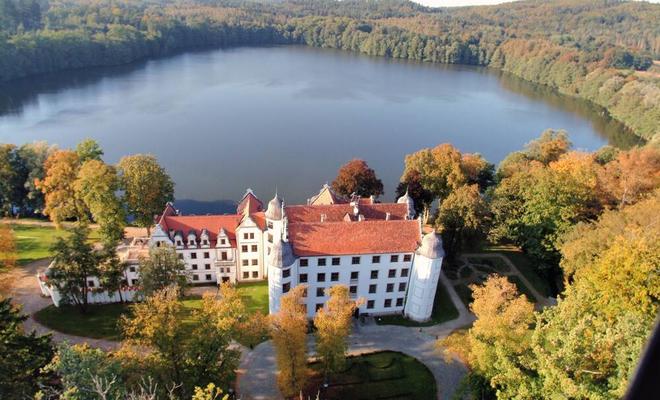 Schlosshotel Podewils