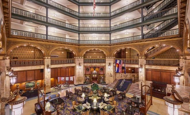 The Brown Palace Hotel and Spa, Autograph Collection®
