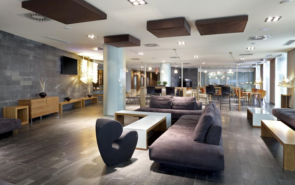 Lounge Foto