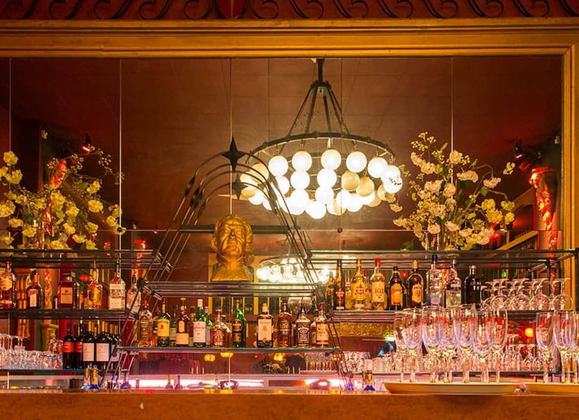 Bar Foto