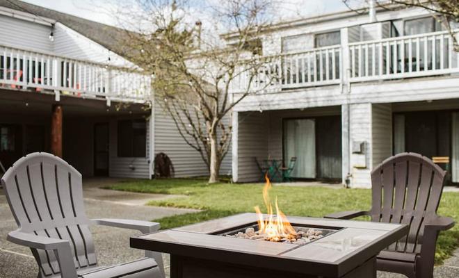 Best Western Plus Friday Harbor Suites