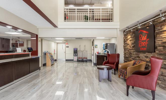 Red Roof Inn El Paso West