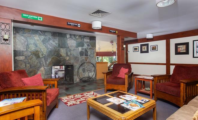 Mendon Mountainview Lodge