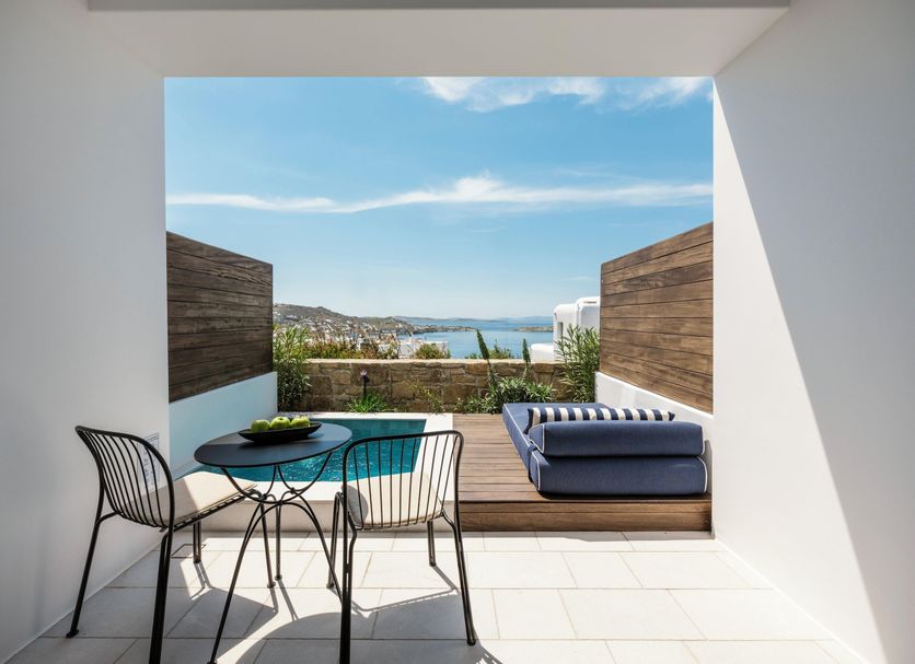 Balkon Foto