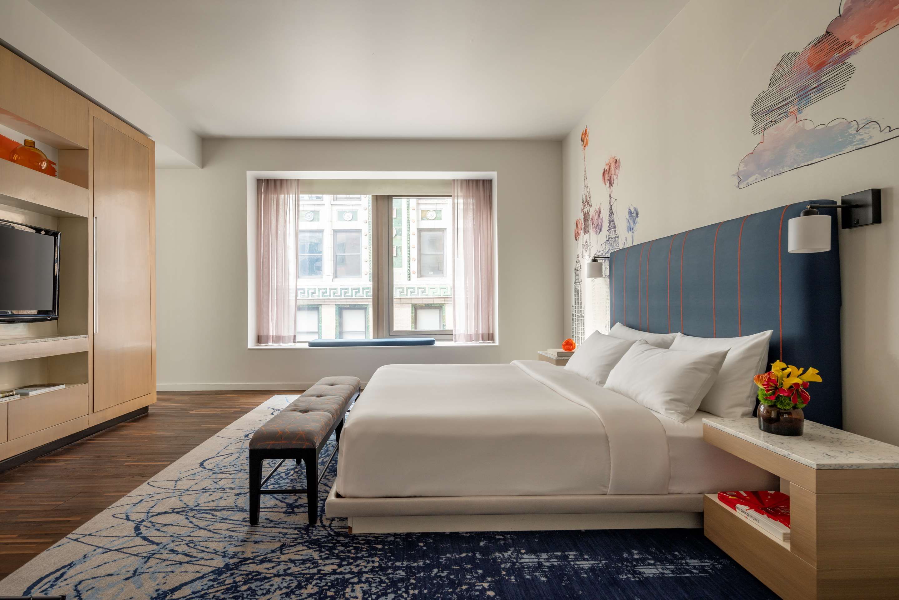Schlafzimmer