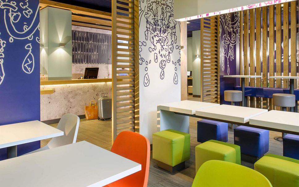 Restaurant Foto