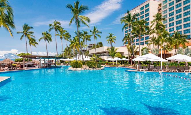 Sheraton Buganvilias Resort & Convention Center