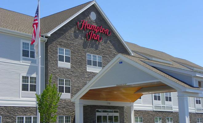 Hampton Inn Ellsworth/Bar Harbor