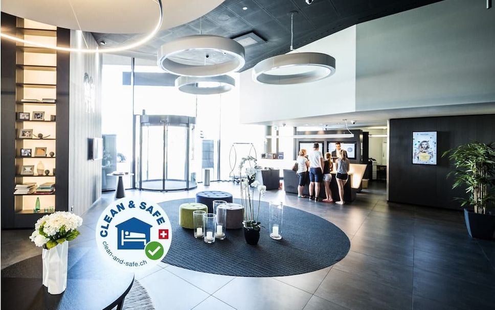 Lobby Foto