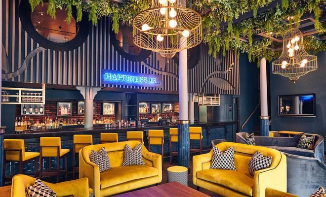 Malmaison Belfast