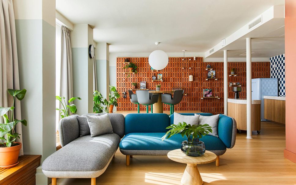 Wohnzimmer Foto