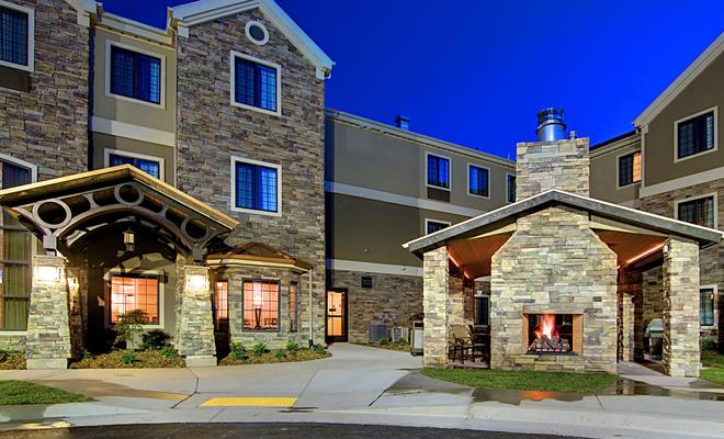 Staybridge Suites Salt Lake-West Valley City