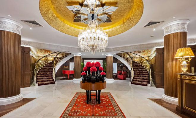 The Claridges New Delhi