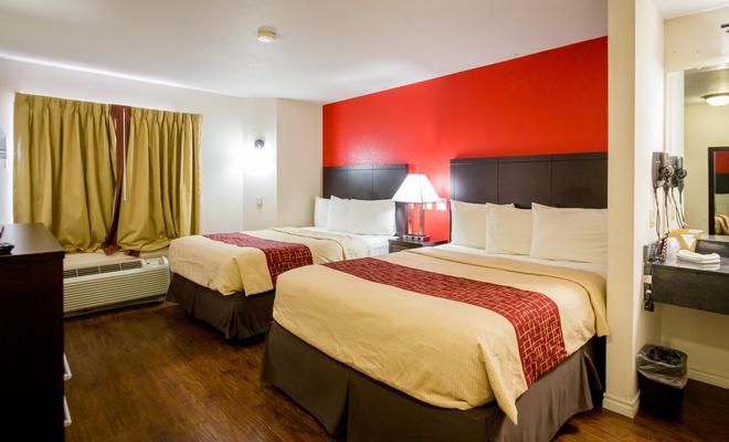 Red Roof Inn Austin - Round Rock
