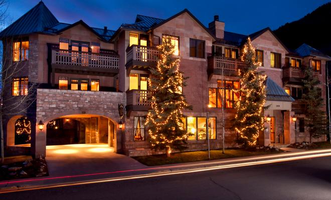 The Hotel Telluride