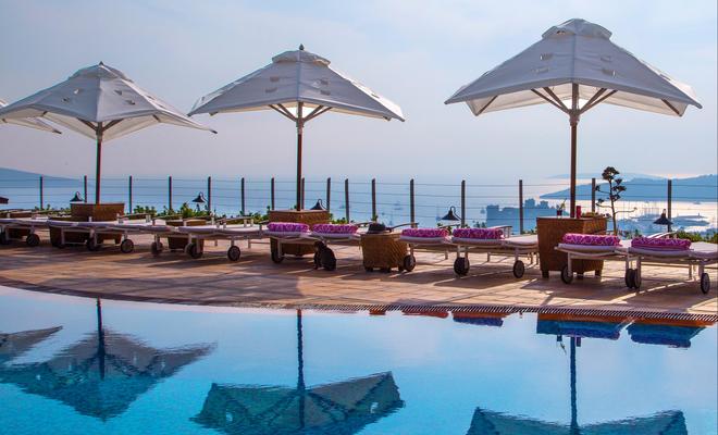 The Marmara Bodrum