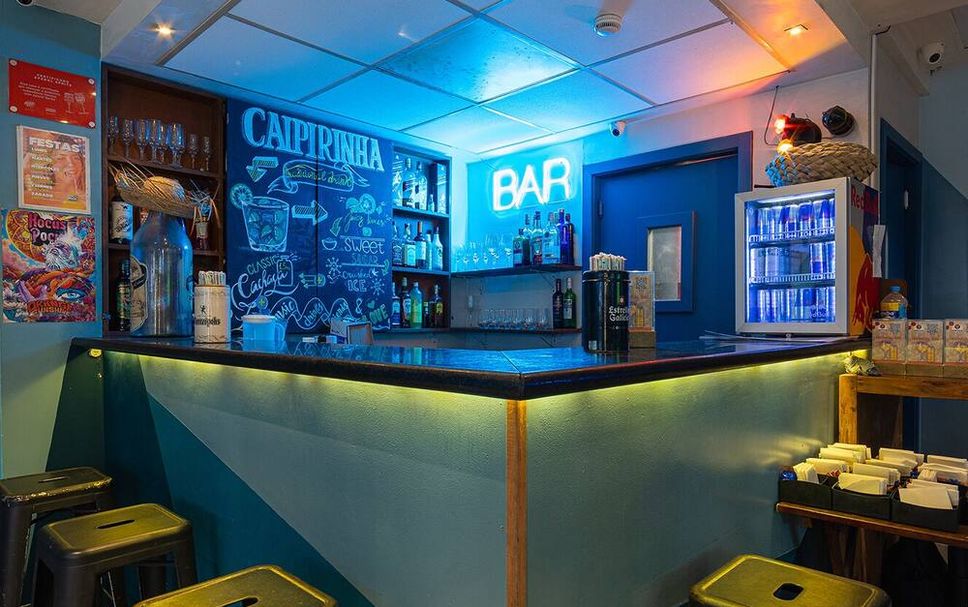 Bar Foto