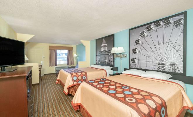Super 8 North Little Rock/McCain