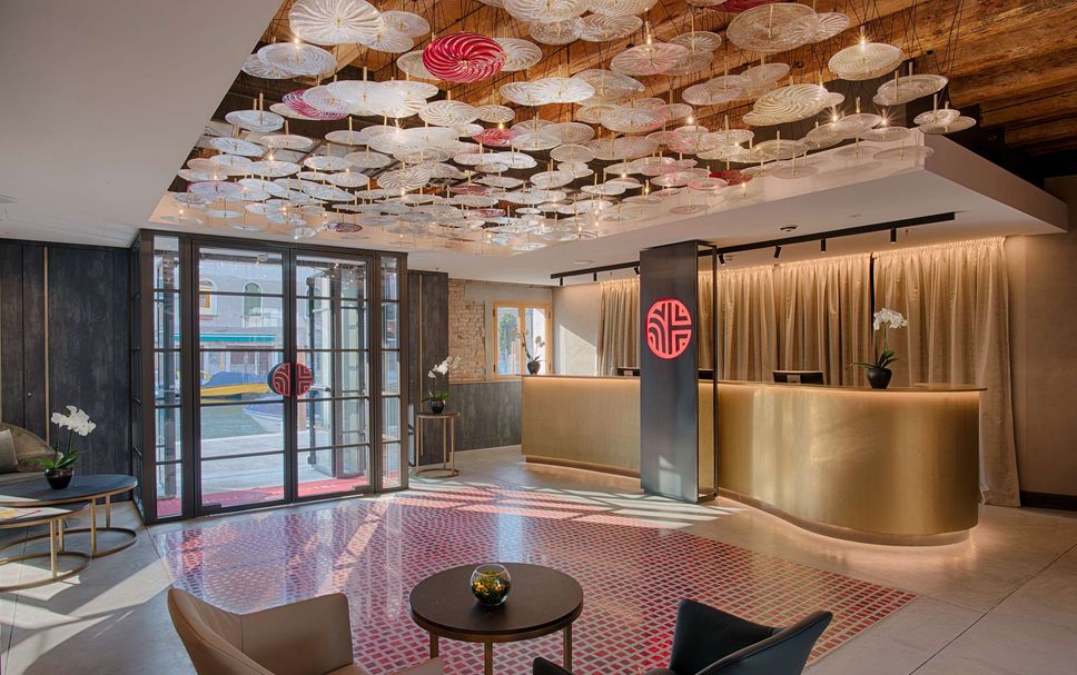 Lobby Foto