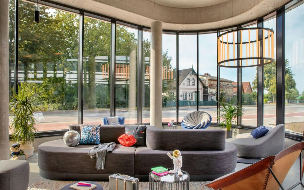 Lounge Foto