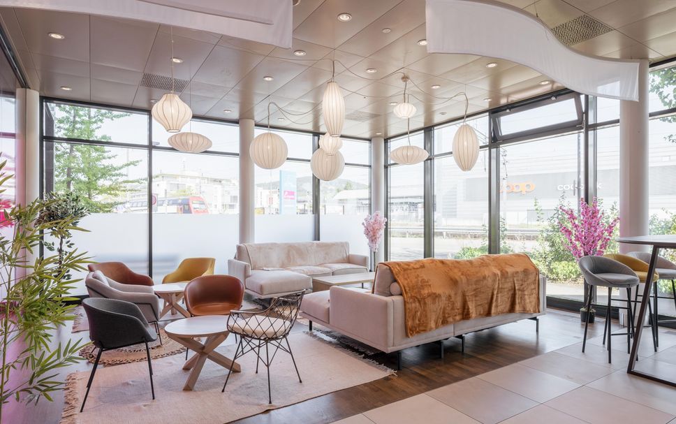 Lobby Foto