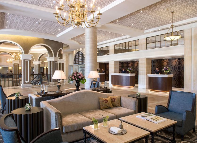 Lobby Foto