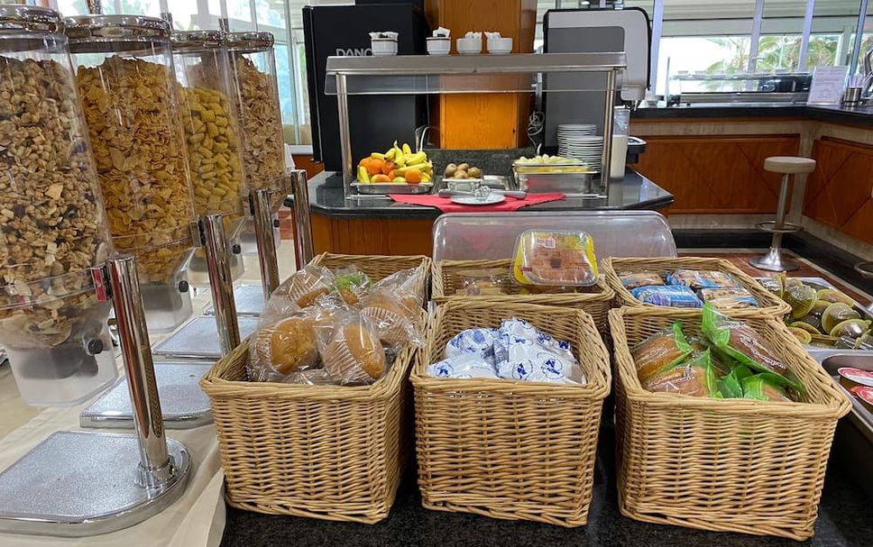 Buffet Foto