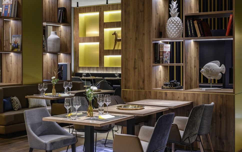 Restaurant Foto