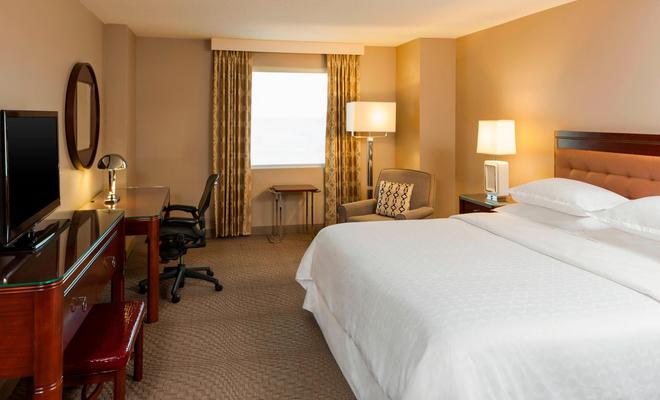 Sheraton Metairie-New Orleans Hotel