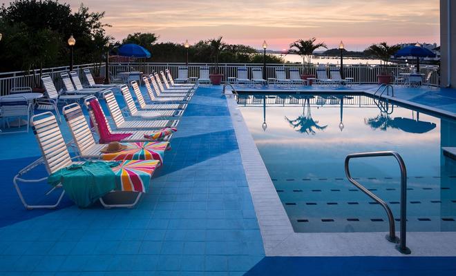The Coconut Malorie Resort