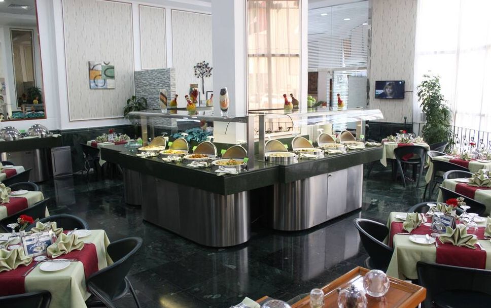 Buffet Foto