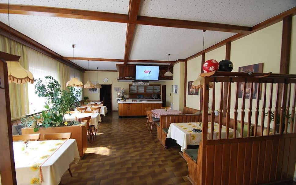 Restaurant Foto