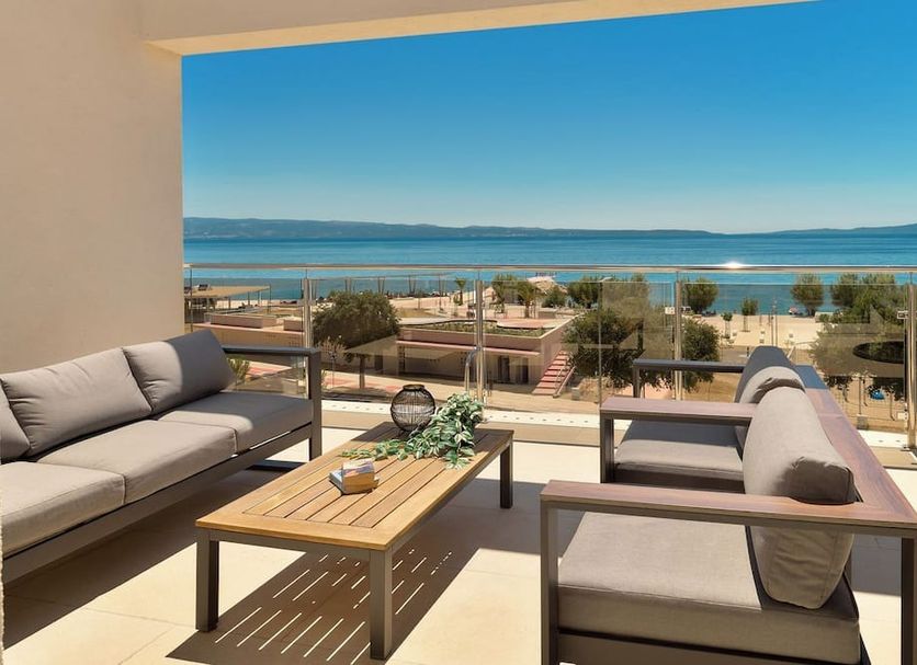 Balkon Foto