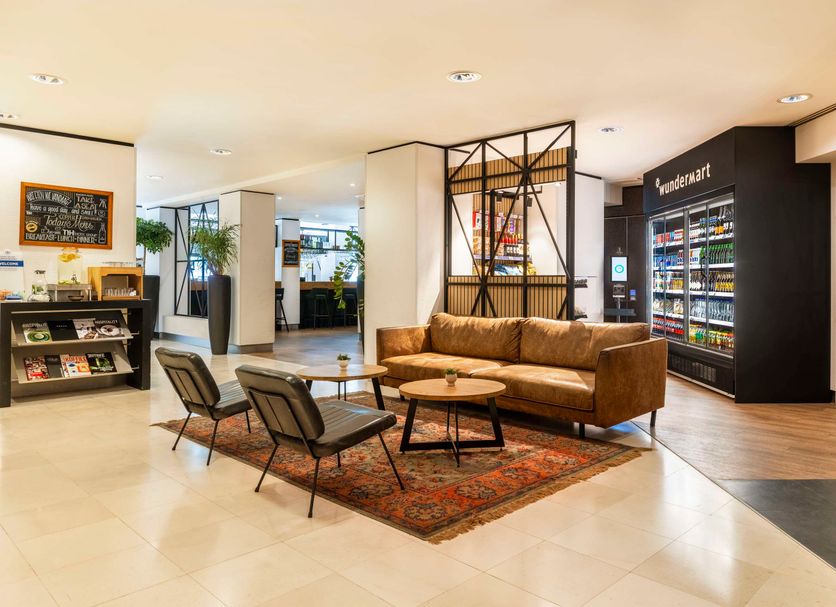 Lounge Foto