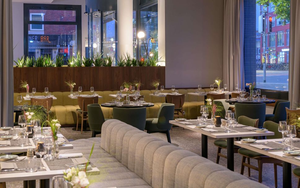 Restaurant Foto