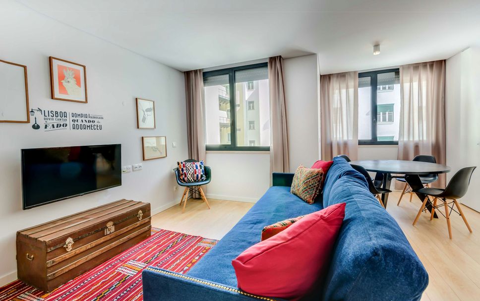 Wohnzimmer Foto