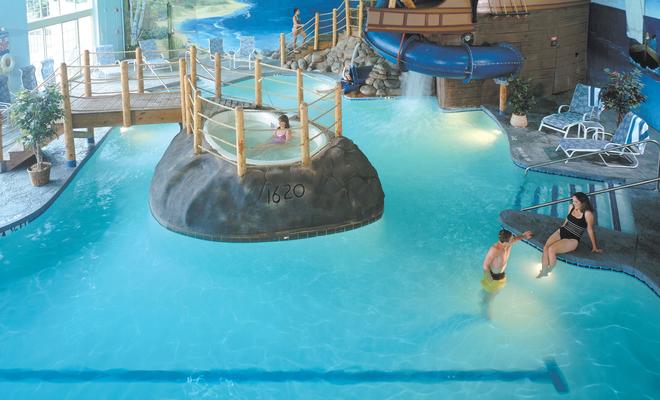 John Carver Inn and Spa
