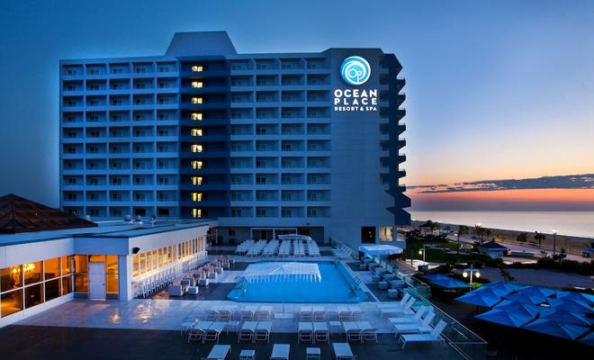 Ocean Place Resort And Spa