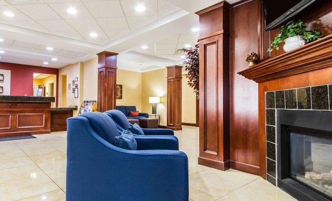 Comfort Inn & Suites