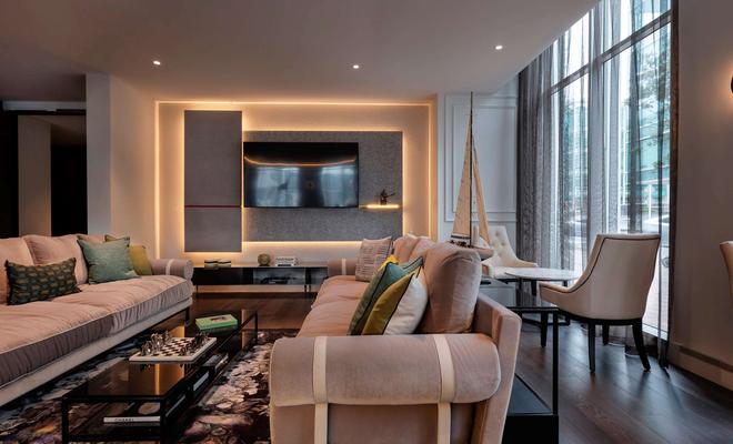Sofitel Auckland Viaduct Harbour