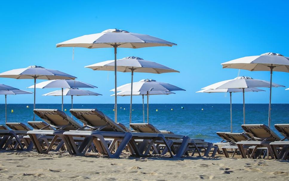 Strand Foto
