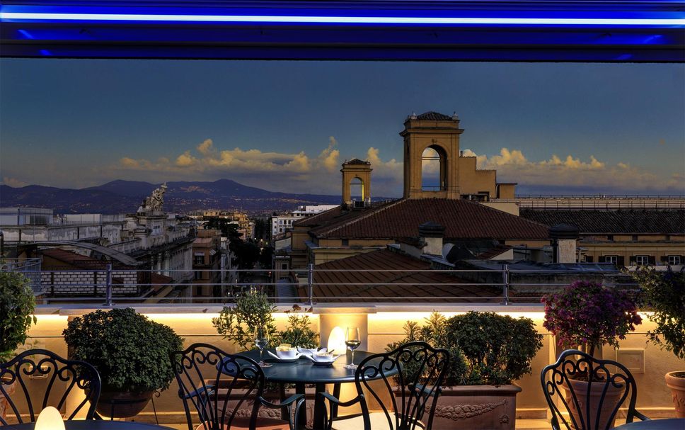 Balkon Foto