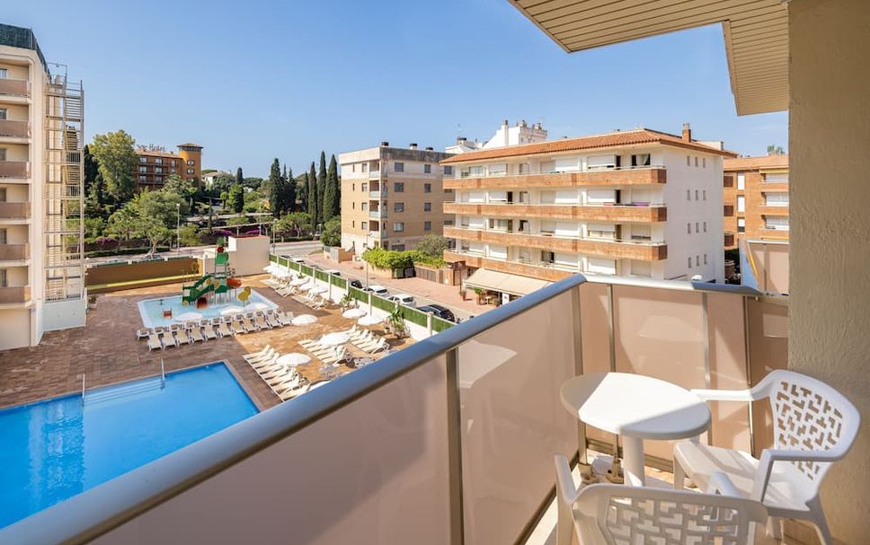 Balkon Foto
